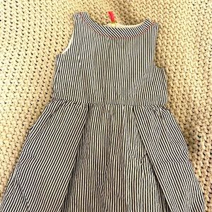Barely worn crewcuts kids dress